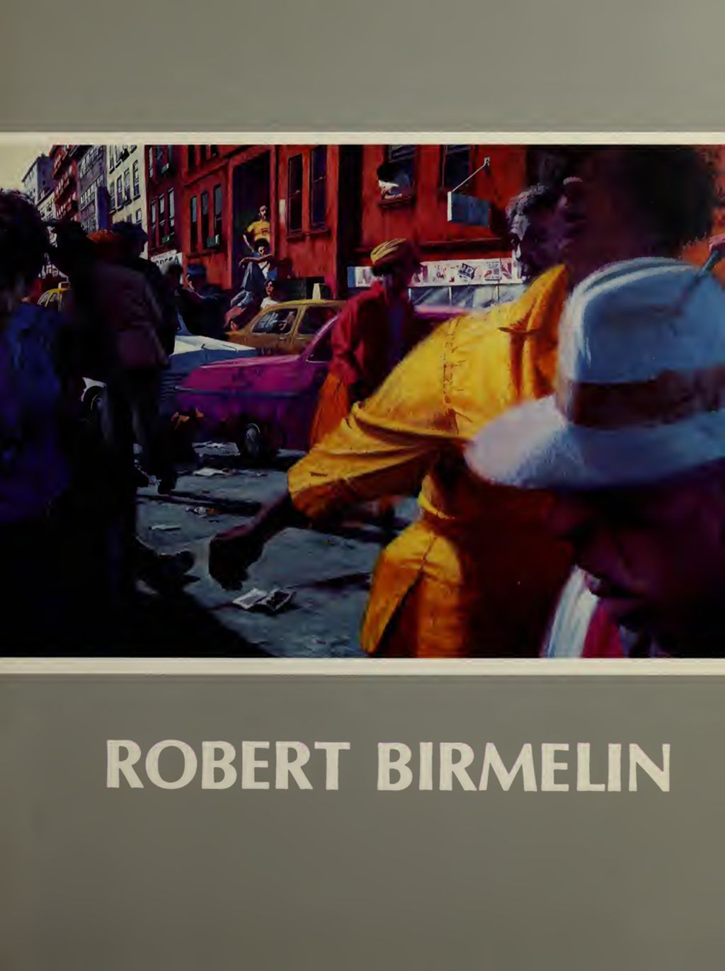 Miniature of Robert Birmelin: Recent Paintings, Maine and New York