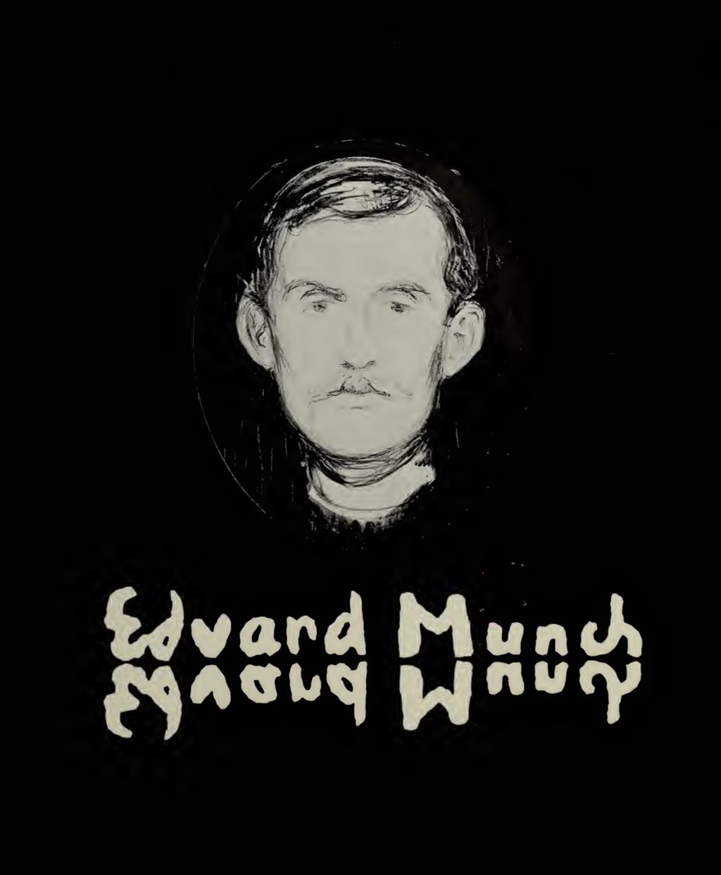 Miniature of Prints of Edvard Munch: Mirror of His Life: An Exhibition of Prints from the Collection of Sarah G. and Lionel C. Epstein