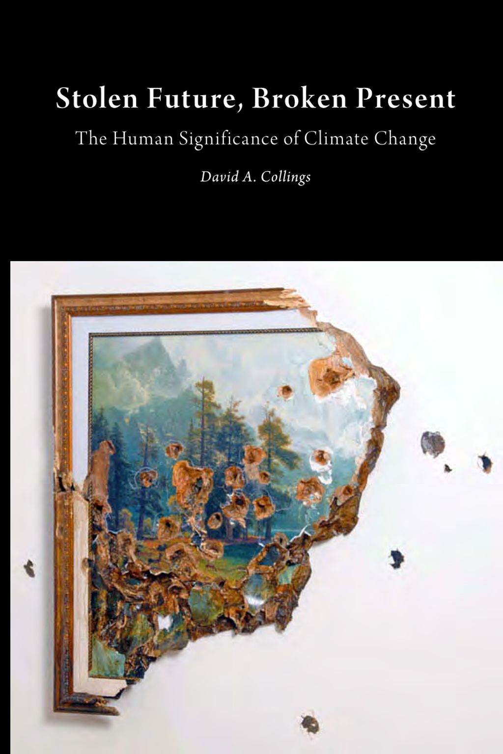 Miniature of Stolen Future, Broken Present: The Human Significance of Climate Change