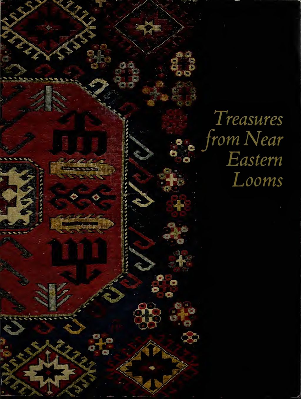 Miniature of Treasures from Near Eastern Looms