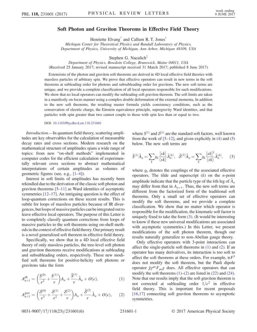 Miniature of Soft Photon and Graviton Theorems in Effective Field Theory