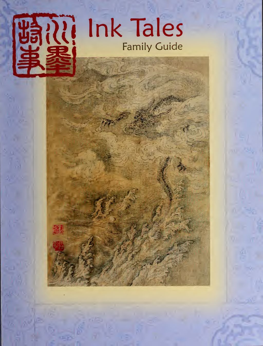 Miniature of Ink Tales: Family Guide