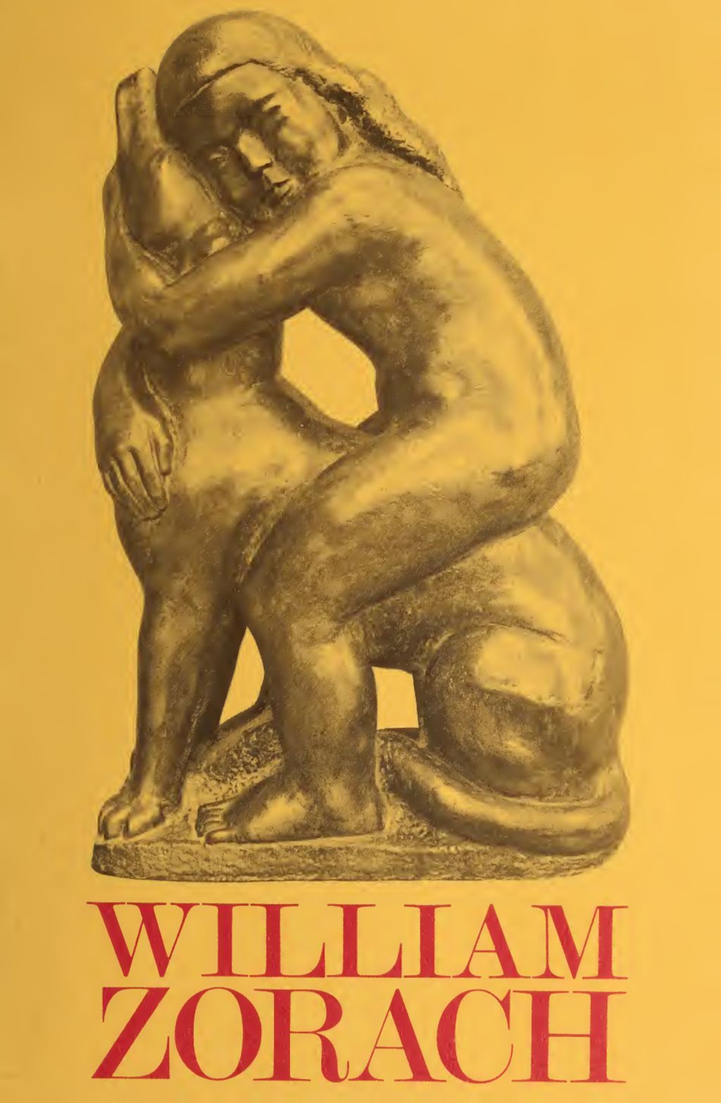 Miniature of William Zorach