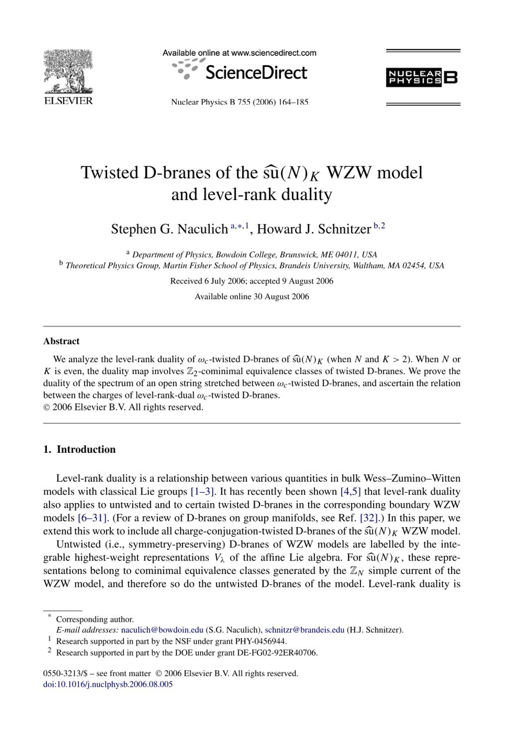 Miniature of Twisted D-branes of the over(su, ̂) (N)K WZW model and level-rank duality