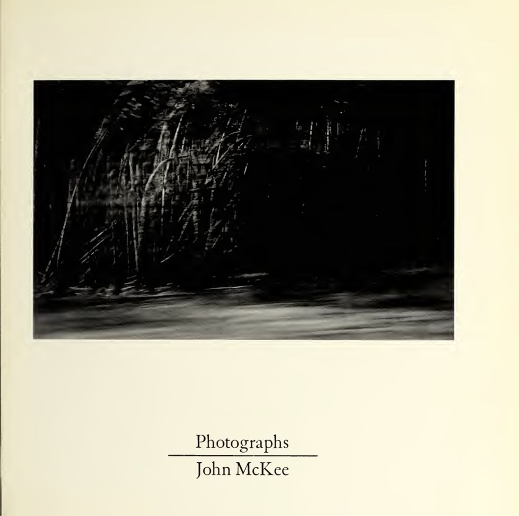 Miniature of Photographs: John McKee