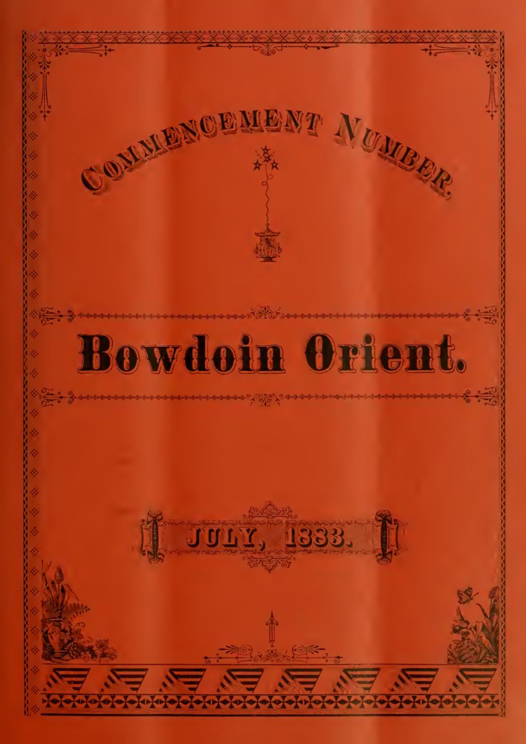 Miniature of Bowdoin Orient, v. 13, no. 6