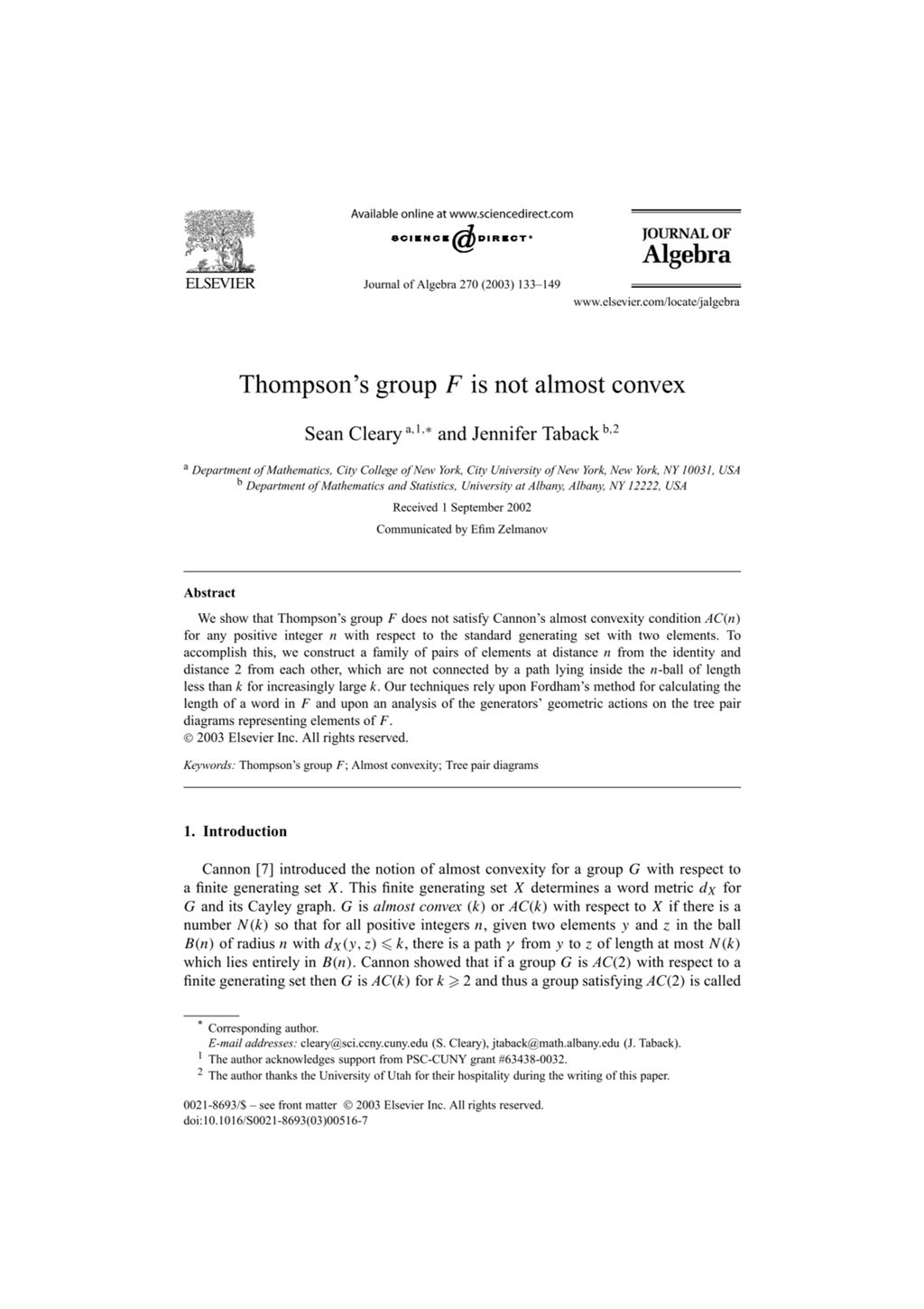 Miniature of Thompson's group F is not almost convex